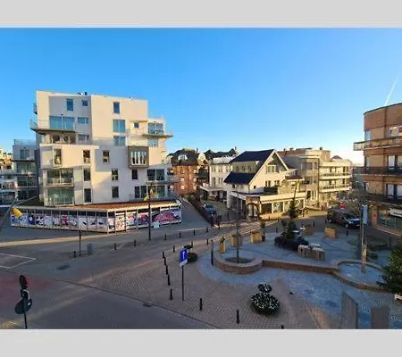 Apartment Studio Trimaran De Panne
